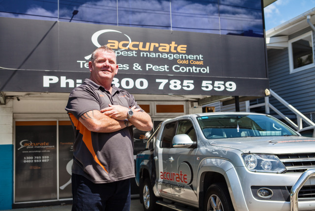 Pest Control Coomera Gold Coast Pest Services